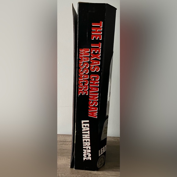 1999 Spencer’s Gifts 18” The Texas Chainsaw Massacre Leatherface Doll Vintage - Picture 12 of 13